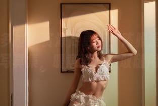 PDL潘多拉 – 资源库更新！陈雅漫的棉袜写真集，暖意满满随取随用