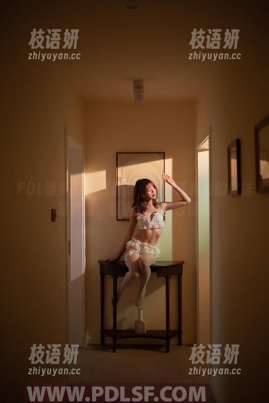 PDL潘多拉 - 资源库更新！陈雅漫的棉袜写真集，暖意满满随取随用