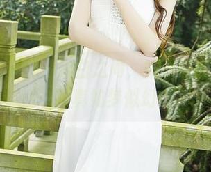 PDL潘多拉 – 黑白之间，陈雅漫的无圣光写真如梦似幻