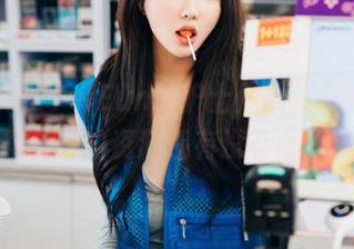 看了Son Ye Eun的护士作品，我开始怀疑免费的资源还有没有底线。