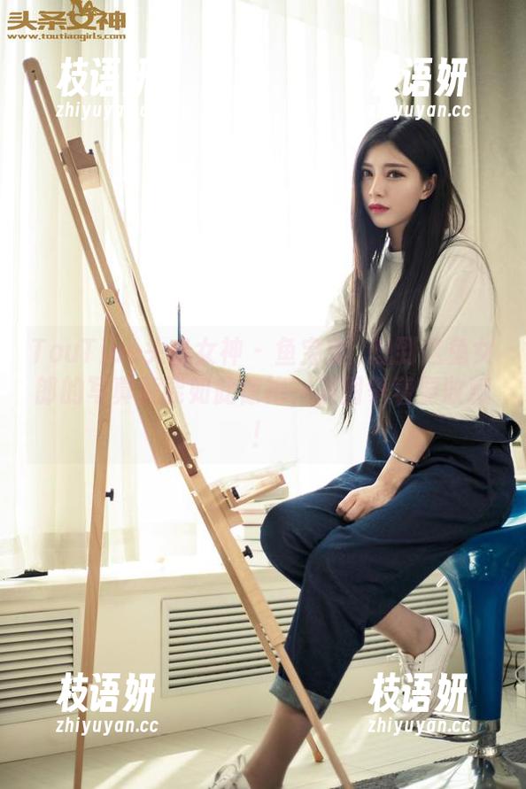 TouTiao头条女神 - 鱼宝宝沒想到这兔女郎的写真竟能如此惊艳，美图争着要收藏！