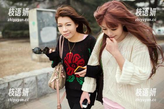 TuiGirl - 看到赵梦洁的旗袍写真，就知道免费和优雅可以和平共处！