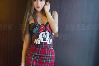 TuiGirl推女郎 – 王馨瑶的泳衣美图，送给我正在减肥的心——竟然大于万千美图！