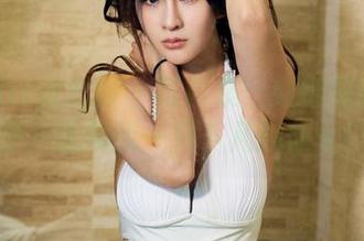 TuiGirl推女郎 – 写真集：赵惟依化身天使，活脱脱一只下凡的仙女！