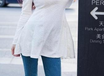 TuiGirl推女郎 – 赵惟依的自拍分享，这些角度你能get到吗？