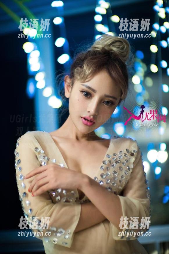 UGirls尤果网 - 毛COCO和她的隔壁小哥双人福利，上天的原图该有多减负呀！