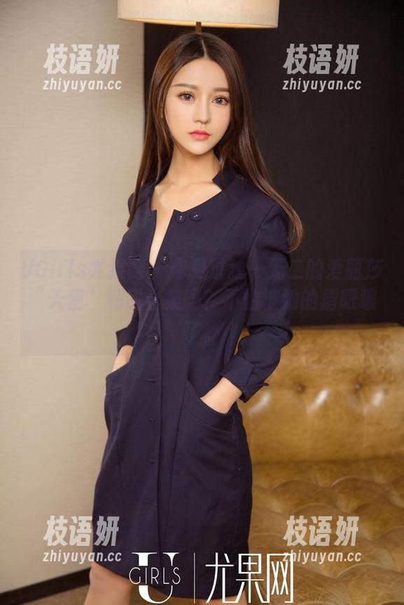 UGirls尤果网 - 你见过独一无二的爱丽莎“天使”私房合集吗？不怕被她的眉眼骗了。