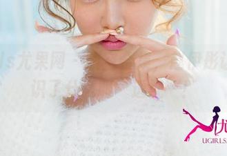 UGirls尤果网 – 镂空合集，赵伊彤让我见识了什么叫‘透视’！