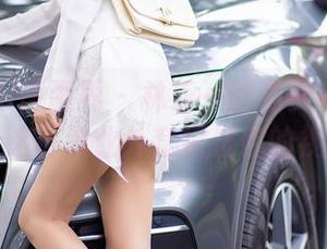 XIAOYU语画界 – 林乐一的免费秘书图集，快让这份职业外套撩拨你的视线吧！