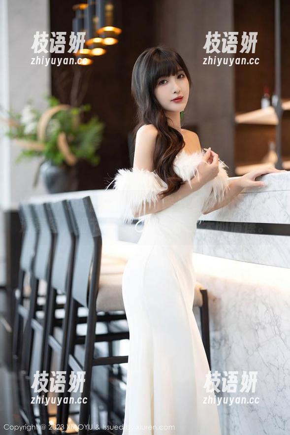 XIAOYU语画界 - 波巧酱与夏日相遇的高清套图，细节里散发一些小夏天的情愫。