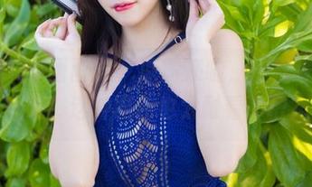 XIAOYU语画界 – 原图来啦，程程程的职业装，这种配色也太耐看了吧？