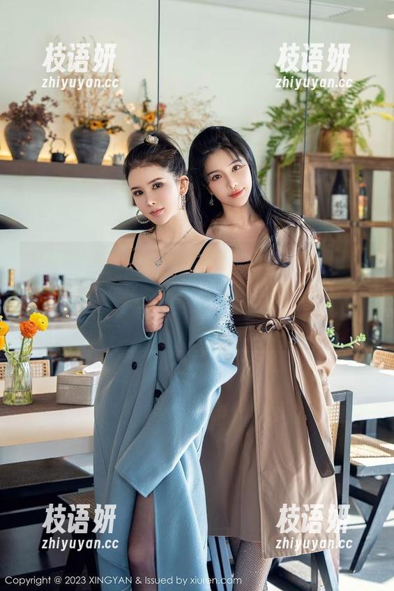 XINGYAN星颜社 - 一边翻看Sukki的最新女王套图，一边默默羡慕她的每一个细节，太不科学了吧！