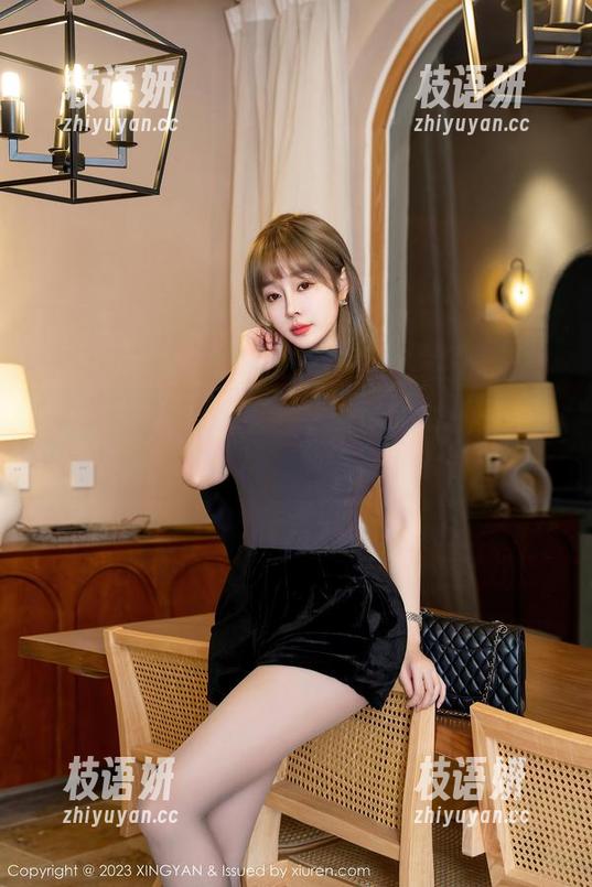 XINGYAN星颜社 - 李丽莎让定制写真化身透明气球，飘到了哪儿？