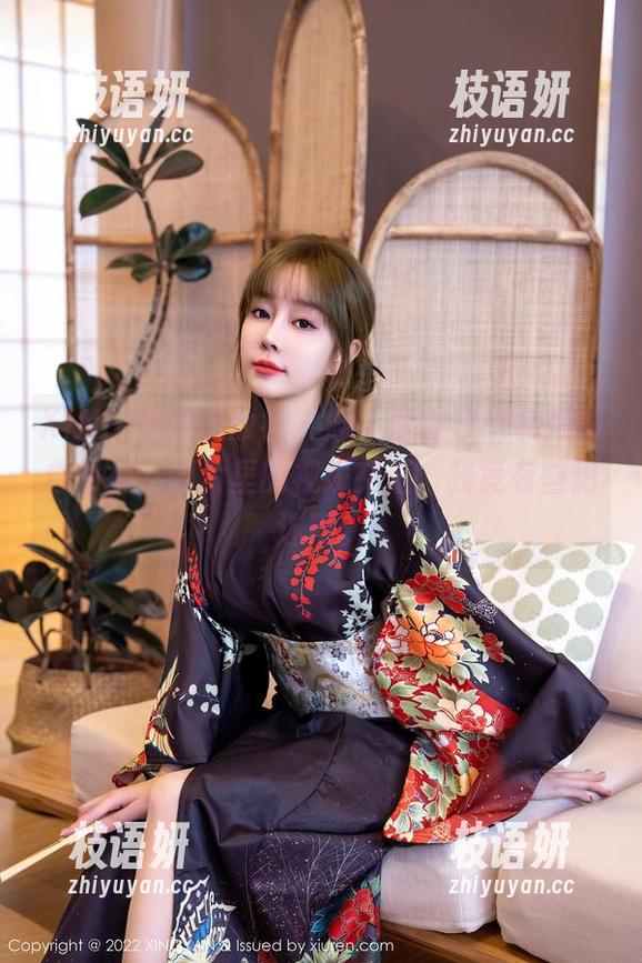 XINGYAN星颜社 - 唉，李若汐ci和她的白衬衫，图片里的视线交汇，我竟有些犯迷糊。