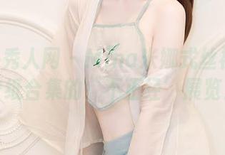 Xiuren秀人网 – Mina米娜式丝袜：一场壁纸合集的‘不正经’展览！