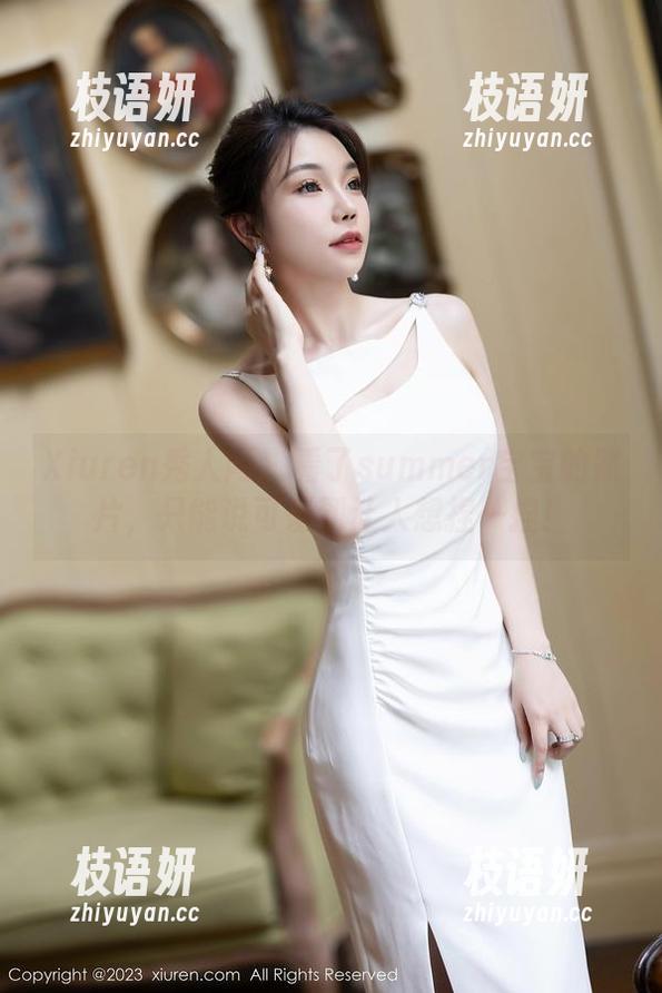 Xiuren秀人网 - 看了summer宝宝的照片，只能说可爱到让人想捏一捏！