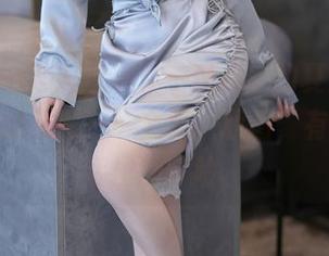 Xiuren秀人网 – 伊一Moon的夏天，热情洋溢的色彩——全集、原图，有点像童话里的冒险。