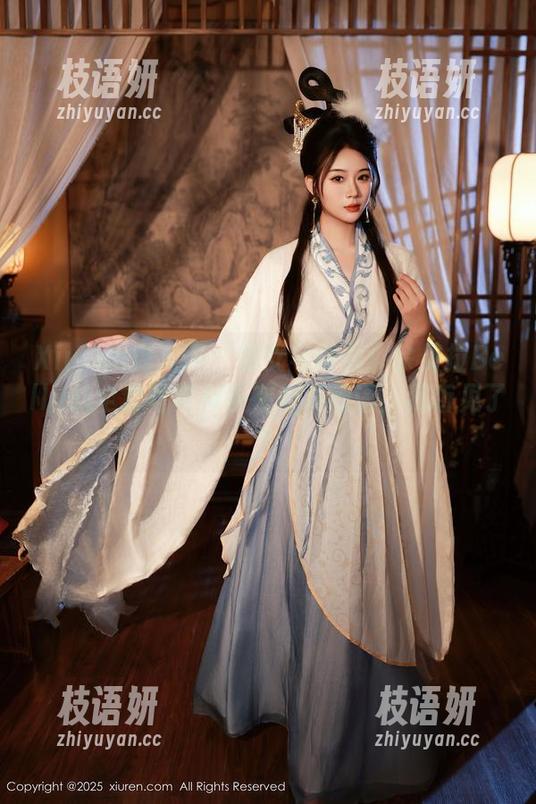 Xiuren秀人网 - 美女与摄影：佘贝拉Bella的全套写真似乎在低声细语，我听见了？