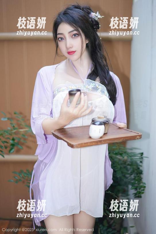 Xiuren秀人网 - 纯白写真合集：夏诗雯Sally用她的白色背心把我心中的偶像白昊天压回角落。