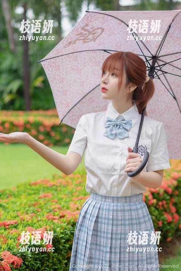 Xiuren秀人网 - 理论上说“小芭乐的作品：温柔资源”，但实际上，有种微微的触电感