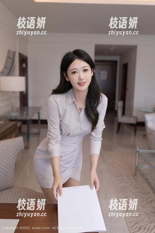 Xiuren秀人网 - 哇，慕嫣然Lancy的水手服原图来了，你们有没有注意到那条领带的存在？！