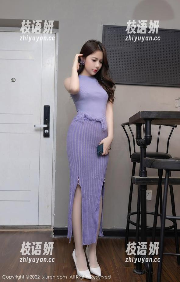 Xiuren秀人网 - 照片记录木子nana的最新奇遇，秘密就藏在其中