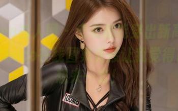 Xiuren秀人网 – 皮衣都能穿出新高度，杨可可coco在线图集直接让我觉得自己也想来一套！