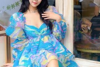 Xiuren秀人网 – 更新啦！林乐一的女孩套图，快来看她的另一面！