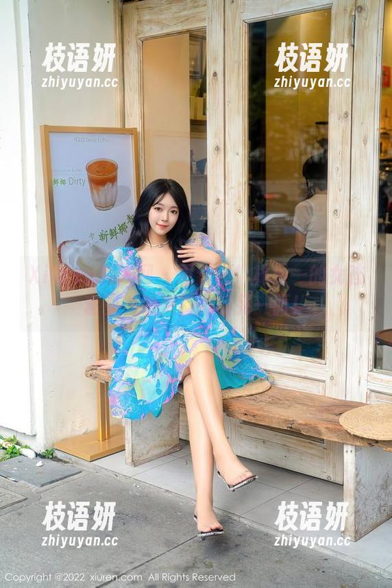 Xiuren秀人网 - 更新啦！林乐一的女孩套图，快来看她的另一面！