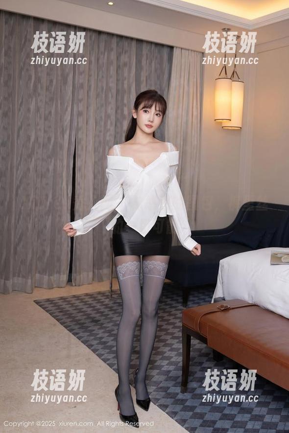 Xiuren秀人网 - 林悠悠的图包，裤里丝的一切可能