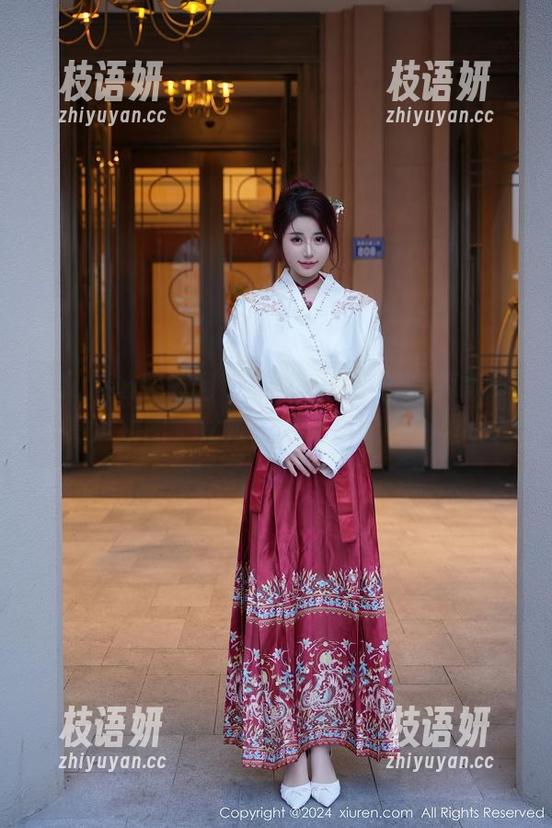 Xiuren秀人网 - 沈思怡的女孩写真集——高清拼图，姑娘们的心思藏在哪里呢？