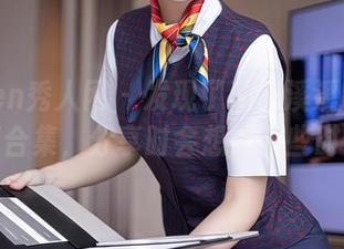 Xiuren秀人网 – 发现了油田溪溪的牛仔裤合集，分享时会想起某些时光