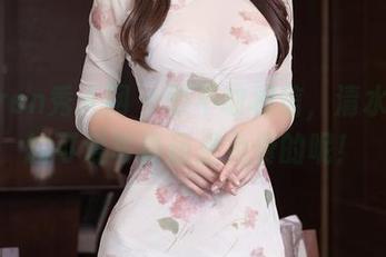 Xiuren秀人网 – 敢不敢相信，清水美嘉的可爱写真还是免费的呢！