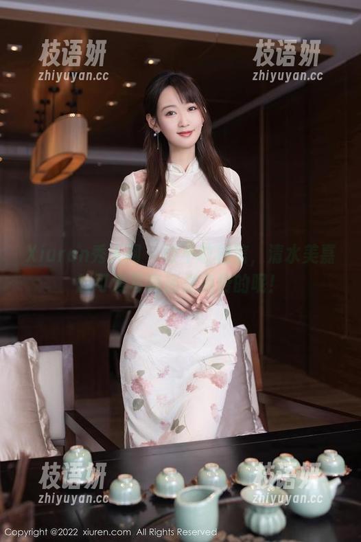 Xiuren秀人网 - 敢不敢相信，清水美嘉的可爱写真还是免费的呢！