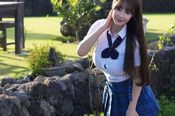 Xiuren秀人网 – 天使不只是曼妙身姿，瑞瑞ruirui的图库也有逗趣一面