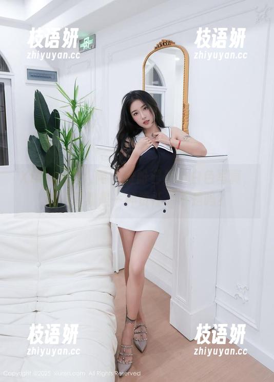 Xiuren秀人网 - 盼盼已鸠的白色写真，感觉下载是一种责任，不是吗？