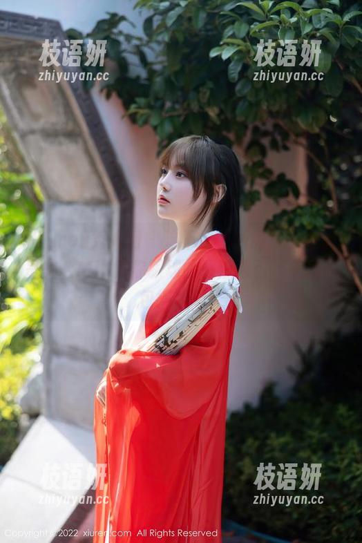 Xiuren秀人网 - 这不是普通的水手服，是美七Mia对你眼球的强烈吸引，美图图包得了吧！