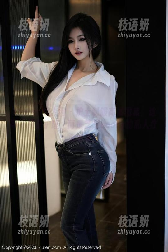 Xiuren秀人网 - 护士制服高清图集：这可不只是护理，而是芝芝booty的私人疗愈时光！