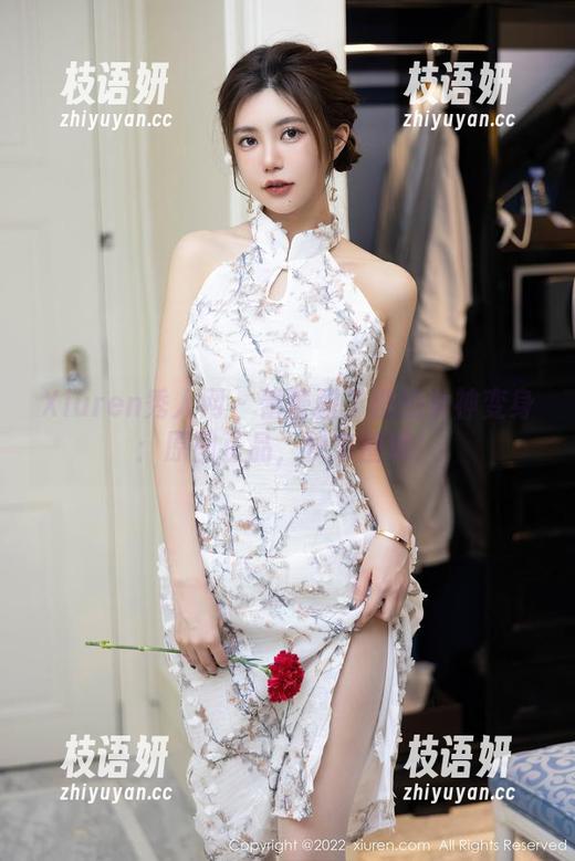 Xiuren秀人网 - 蕾蕾醒了没的女神变身：原图正品，快来围观！