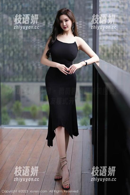 Xiuren秀人网 - 薇薇酱的最新美图更新，女友模式开启中～