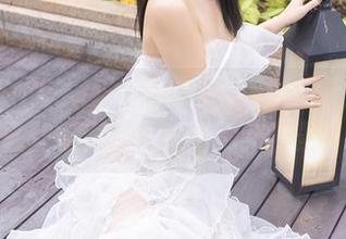 Xiuren秀人网 – 陈巧蓓isabella：把夏日壁纸变成你的小清新背景！