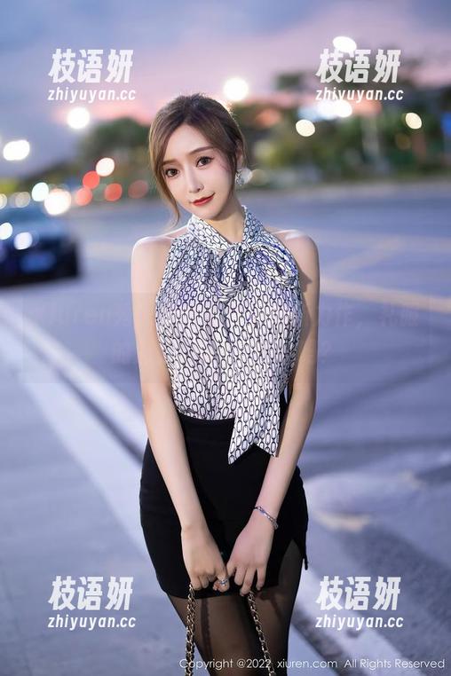 Xiuren秀人网 - 陈舒羽最新力作，礼服的魅力，能Hold住吗？