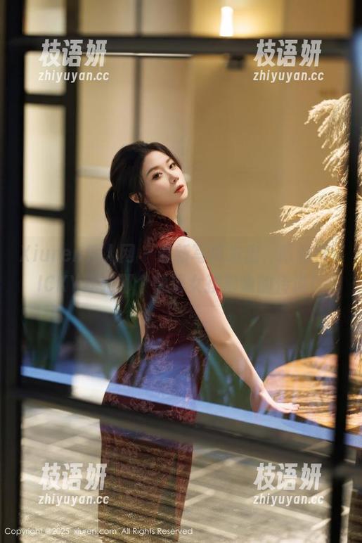 Xiuren秀人网 - 最新写真发出，陈雅漫VICKY就是那个颠覆女孩形象的传说！