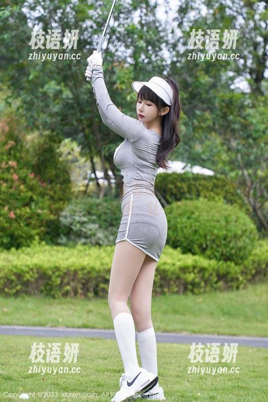 Xiuren秀人网 - 陈雅漫VICKY的日常观察：无圣光下的套图，让一切变得轻松！