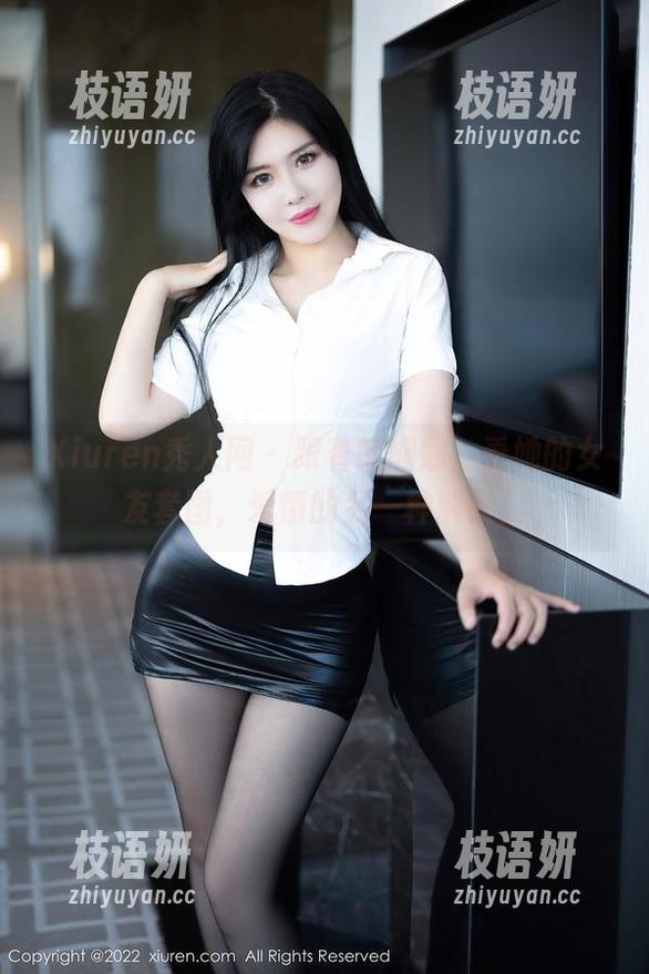 Xiuren秀人网 - 跟着韩姗姗，看她的女友套图，爱情的另一种解读。