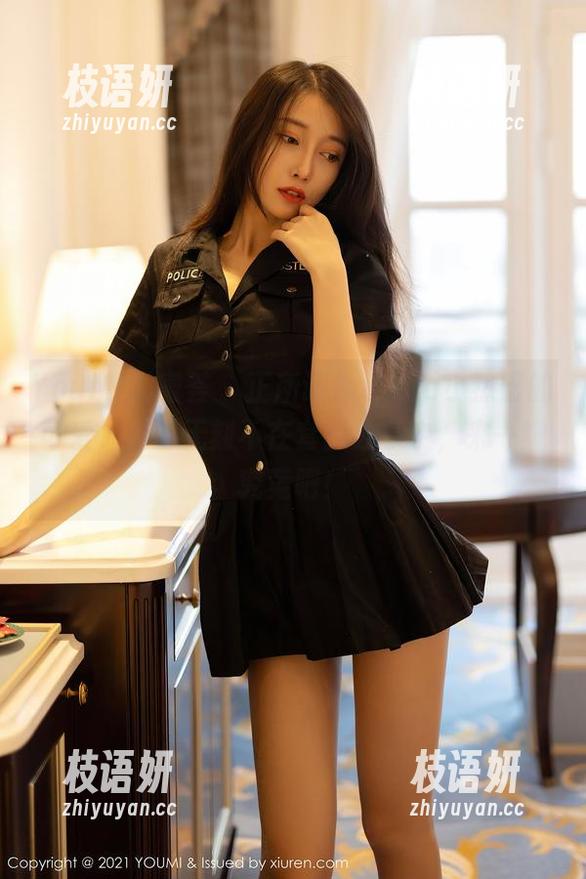 YouMi尤蜜荟 - 正所谓Angela小热巴的可爱，无时无刻不在套图分享中，来一窥究竟吧！