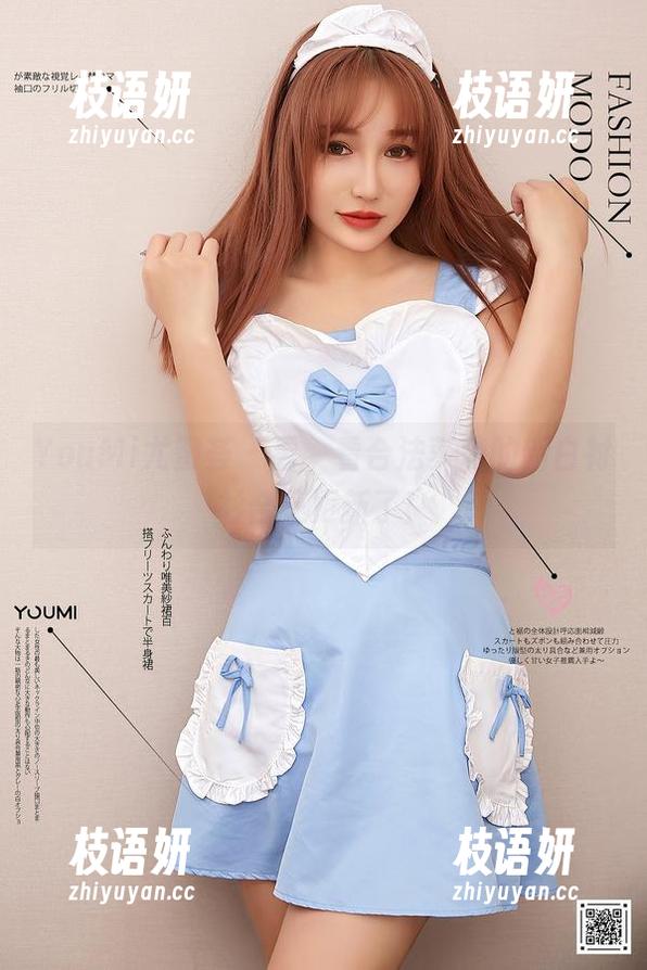 YouMi尤蜜荟 - 看，看合法萝莉的新白衬衫合集更新了！