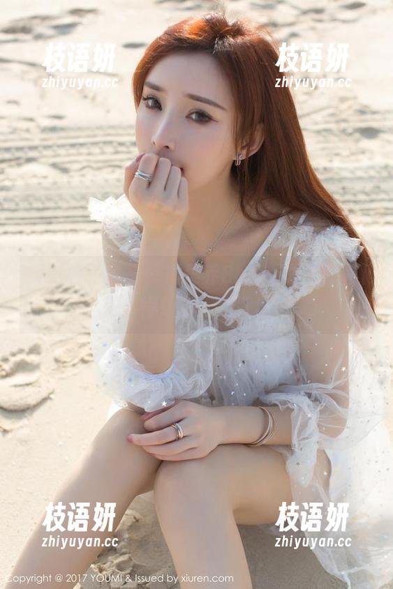 YouMi尤蜜荟 - 周思乔Betty的高清图集，温柔得让我差点哭出来。