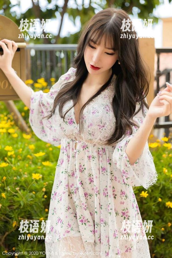 YouMi尤蜜荟 - 分享娜娜子yy的短裙时刻，这图库里藏着的渴望和梦呓！