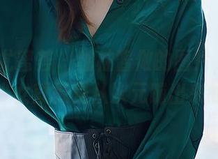 YouMi尤蜜荟 – 柚柚酱做的图片，卡哇伊少女就像是从次元蹦出来的